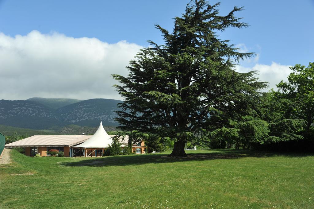 Domaine de Castel Fizel Hotel Caudies-de-Fenouilledes Buitenkant foto