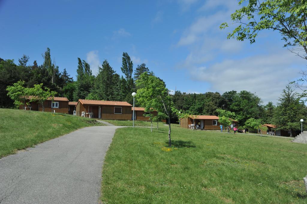 Domaine de Castel Fizel Hotel Caudies-de-Fenouilledes Buitenkant foto