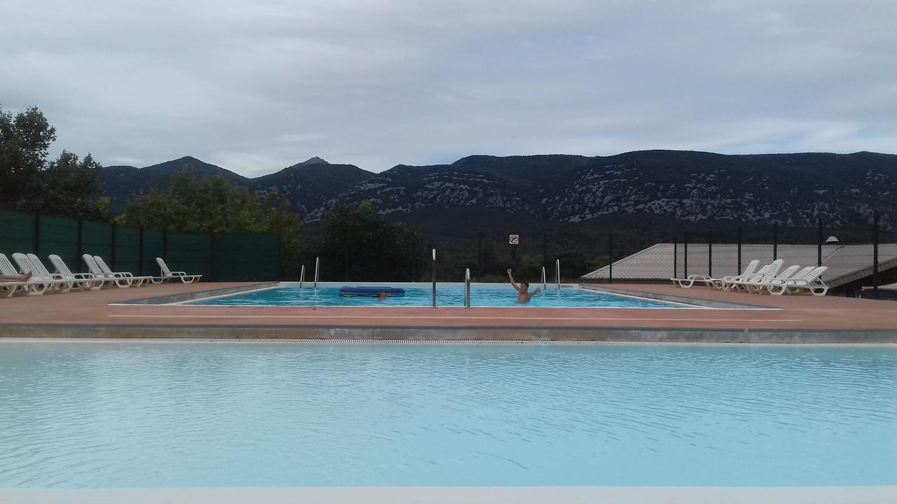 Domaine de Castel Fizel Hotel Caudies-de-Fenouilledes Buitenkant foto